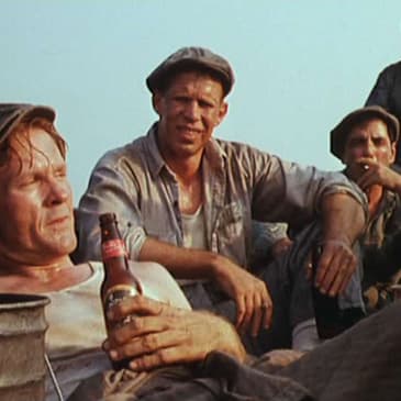 (Episode 168) "The Shawshank Redemption" Actor: William Sadler.