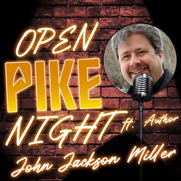 John Jackson Miller Interview - "Canon Cowboy"