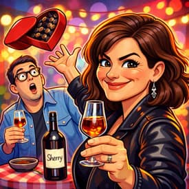Forget Chocolate: Why Sherry is the Ultimate Valentine’s Day Unlock!