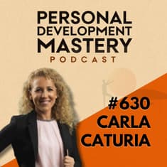 The Hidden Emotional Cost of Being a High Achiever (And How to Break Free From It), with Dr Carla Caturia | #630
