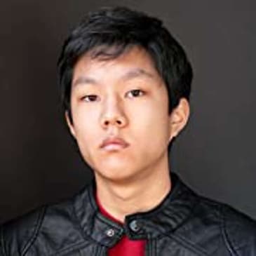 (Episode 306) "Cobra Kai" Actor: Nathaniel Oh.