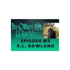Crafting Cozy Fantasy with SL Rowland