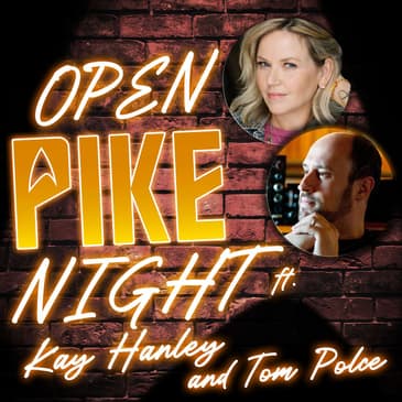 But Why Are We Talking?! - Kay Hanley and Tom Polce interview