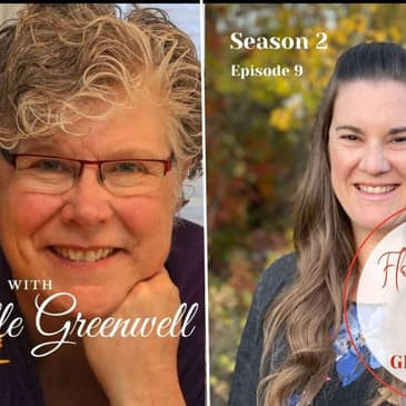 Flourishing is a Mindset with Glenda Lane