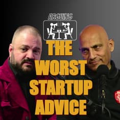 Promote People Until They Break (And Other Really Bad Startup Advice) | AA265