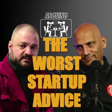 Promote People Until They Break (And Other Really Bad Startup Advice) | AA265