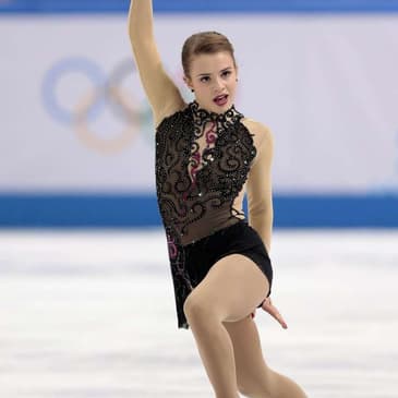 (Episode 133) "Olympic Figure Skater" Isadora Williams.