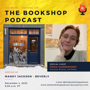 Ark Books: The Heartening Tale of a Volunteer-Run Bookstore in Copenhagen