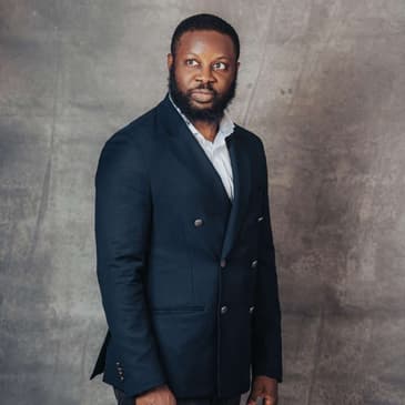 #91: A West African Perspective on Sustainable Architecture, with James Inedu-George (HTL Africa)