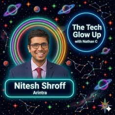 What Self-Driving Cars Taught This CEO About Safe AI in Healthcare | Nitesh Shroff at VIVE