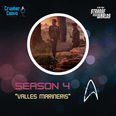 React & Review: Strange New World's "Valles Marineris"