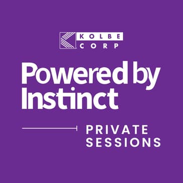 Rethinking Imposter Syndrome: A 7-5-4-3 Kolbe A Index, Unpacked | Private Sessions