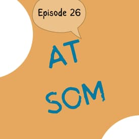 #26 "At" or "som"? The one where pizza explains it all ...
