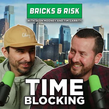 Episode #33: Why Timeblocking is Important