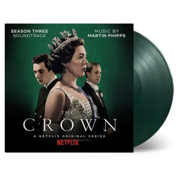 (Episode 183) "The Crown" Composer: Martin Phipps.