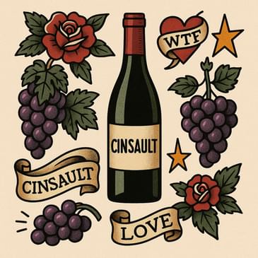 WTF is Cinsault?