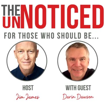 Over 100,000 companies drop video bombs. Listen to why you should join them; with BombBomb CEO Darin Dawson