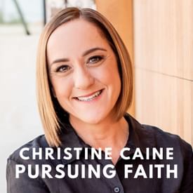 Christine Caine - The God Who Speaks Your Name
