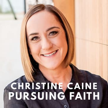 Christine Caine - The God Who Speaks Your Name