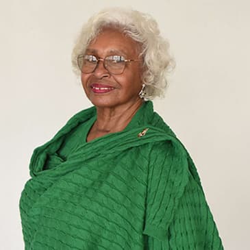 Elise Harding-Davis: "We Have a History That's Left Out, That Makes History Incomplete."