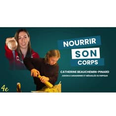 E03 - Catherine Beauchemin-Pinard: La santé ne se résume pas à un chiffre sur la balance
