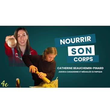 E03 - Catherine Beauchemin-Pinard: La santé ne se résume pas à un chiffre sur la balance
