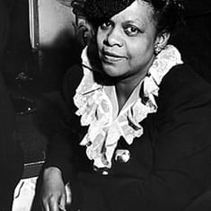 Eunice Carter - Part 1