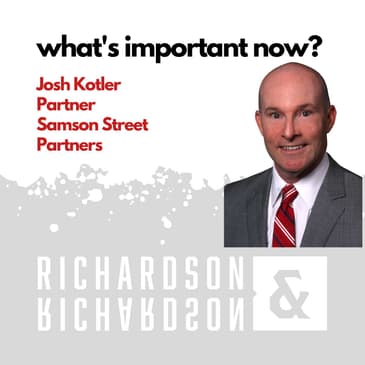 Josh Kotler WINS by helping MSP owners get better value for their business!