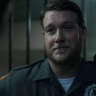 (Episode 319) "Black Bird" Actor: Joe Williamson. (CO Carter)