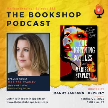 From Journalism to Novels: Marissa Stapley on Writing, Grunge, and Creative Success