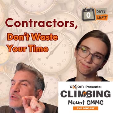 Are You Wasting Your Time With CMMC?
