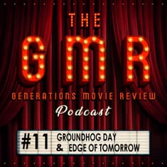 Groundhog Day (1993) & Edge Of Tomorrow (2014)