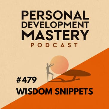 The 7 pillars of wealth and why 95% of people will never become financially independent (Personal development wisdom snippets) | #479