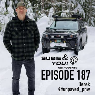 S&YE187 - Unpaved PNW