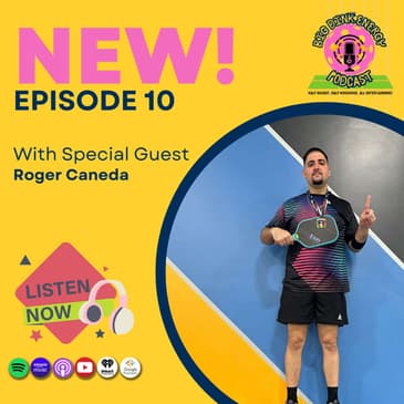 Pickle Richards, Paddle Stack Drama & League Showdowns | Roger Caneda