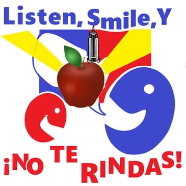 Episode 38, Intermediate English: Idioms that are very similar between English and Spanish - Algunos modismos que o son iguales o muy, pero muy semejantes entre español e inglés