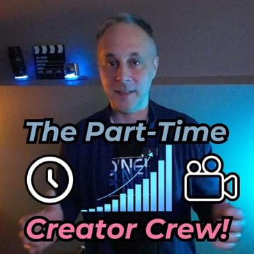 Season 3 Trailer: The Part-Time Creator Crew