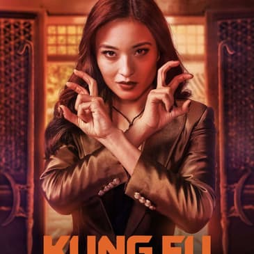 (Episode 350) "Kung Fu" Actor: Yvonne Chapman (Zhilan)