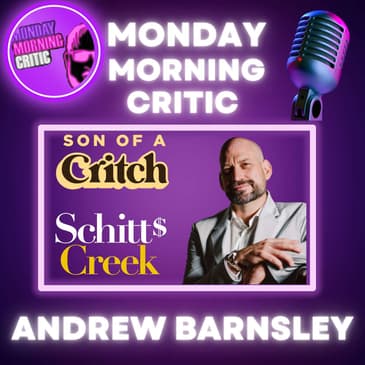 (Episode 411) "Son of a Critch" Executive Producer: Andrew Barnsley.