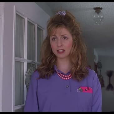 (Episode 231) "Napoleon Dynamite" Actor: Ellen Dubin.