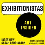 Encounters Along The Line Art Trail W/ Sarah Carrington, Visual Arts Curator