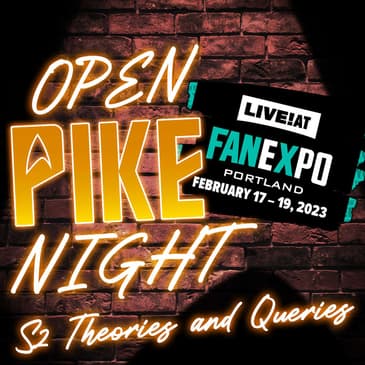 FanExPo Panel - "SNW Season 2 - Theories and Queries"