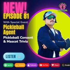 Pickleball Consent & Mascot Trivia | Soren w/ The Pickleball Agent