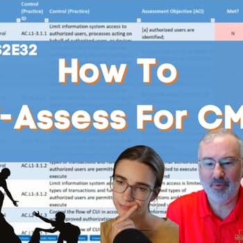 How to Perform a Self-Assessment w/Vince Scott