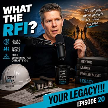 Building a Legacy in Construction Administration