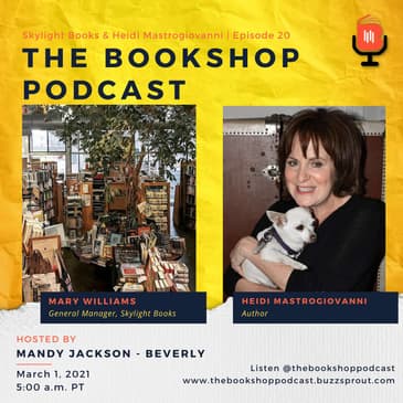 Skylight Books and Heidi Mastrogiovanni