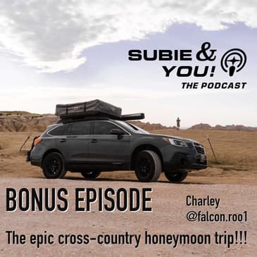BONUS: Falcon Roo1 Epic Cross Country Honeymoon Trip