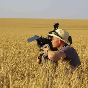 (Episode 321) "Krampus" Cinematographer: Jules O'Loughlin.