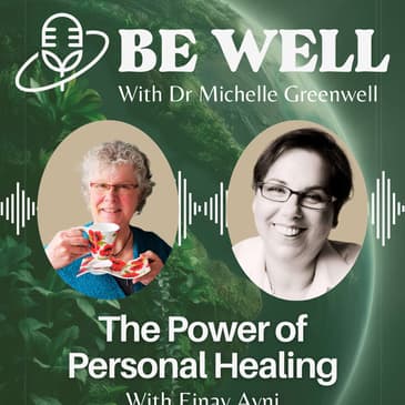 The Power of Personal Healing