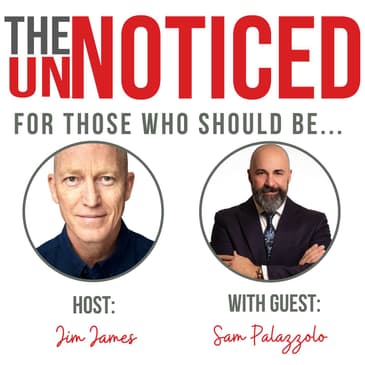 Trailer: The UnNoticed Sam Palazzolo shares the 4 key points an investor wants to see in a presentation.